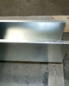 TROUGH,FEED,8',HI-VOL FILL